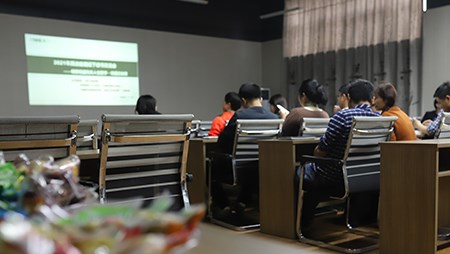 “暢談稻盛哲學(xué) 傳播正能量” ——西迪舉辦首屆線(xiàn)下讀書(shū)交流會(huì)