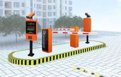 高清停車系統
